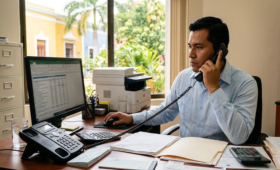 Administrativo Secretario