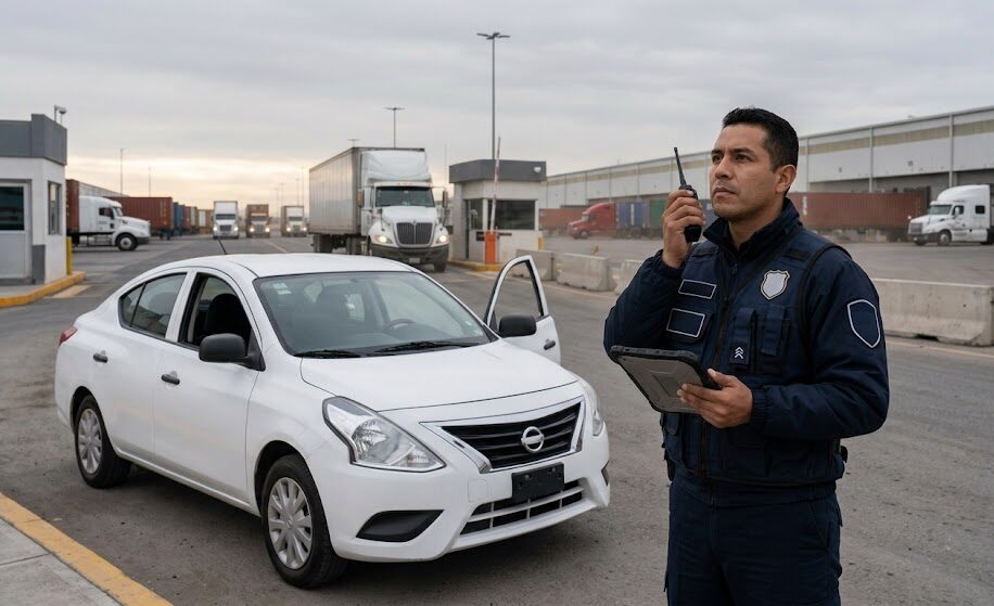 Custodio de Transportes