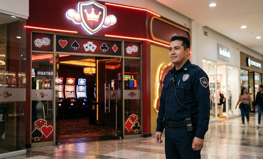 Guardia de Seguridad