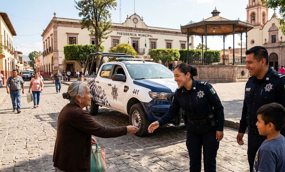 Policía Municipal